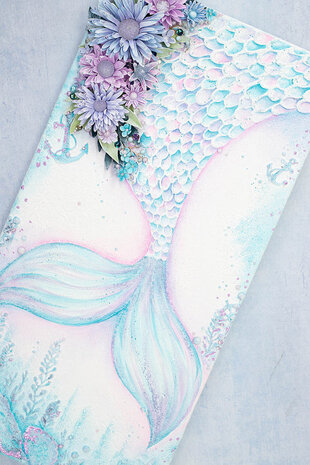 Crafter's Companion Mermaid Dreams Duet Inkpad Sea Glass (CC-IP-DUET-SEAGL) (OUTLET) Crafter's Companion Mermaid Dreams Duet Inkpad Sea Glass (CC-IP-DUET-SEAGL) (OUTLET)