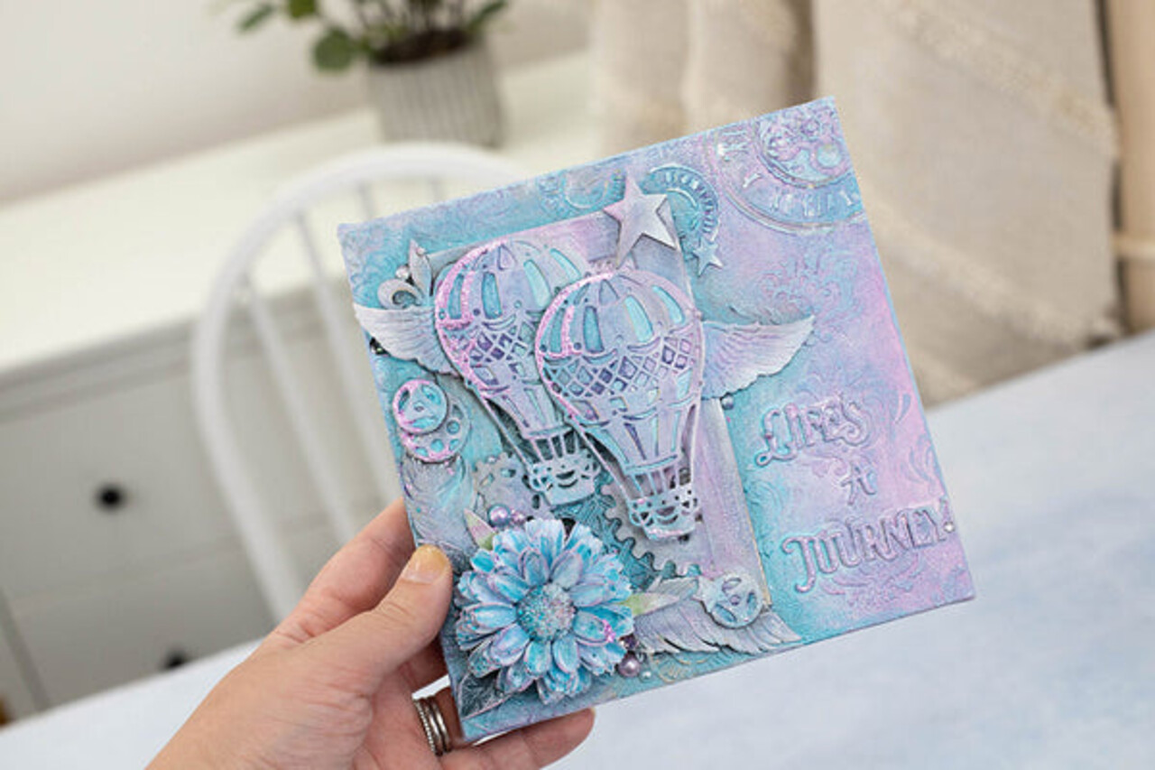 Crafter's Companion Mermaid Dreams Glitter Glue Glittering Ocean 20ml (CC-MME-GG-GLOC) (OUTLET) Crafter's Companion Mermaid Dreams Glitter Glue Glittering Ocean 20ml (CC-MME-GG-GLOC) (OUTLET)