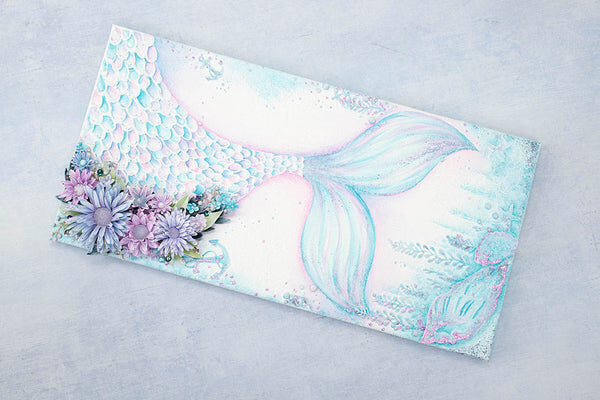 Crafter's Companion Mermaid Dreams Pearls Mermaid's Dream 7g (CC-PEARLS-MERDR)