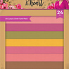 Crafter's Companion Wild at Heart A4 Luxury Linen Card Pack (SIG-WAH-LINEN-A4) (OUTLET) Crafter's Companion Wild at Heart A4 Luxury Linen Card Pack (SIG-WAH-LINEN-A4) (OUTLET)