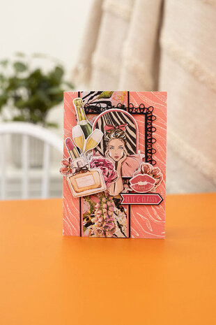 Crafter's Companion Wild at Heart Stamp & Stencil Glamour Girl (SIG-WAH-STEN-CA-GG) (OUTLET) Crafter's Companion Wild at Heart Stamp & Stencil Glamour Girl (SIG-WAH-STEN-CA-GG) (OUTLET)