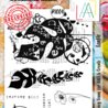 Aall and Create Stamp Set A6 Leafle (AALL-TP-1004) (OUTLET) Aall and Create Stamp Set A6 Leafle (AALL-TP-1004) (OUTLET)