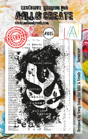 Aall and Create Stamp Set A7 Turnover (AALL-TP-1005) (DISCONTINUED) Aall and Create Stamp Set A7 Turnover (AALL-TP-1005) (DISCONTINUED)
