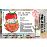 Aall and Create Stamp Set A7 Tomato (AALL-TP-1029) (OUTLET)