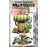 Aall and Create Stamp Set A6 Botanical Bliss (AALL-TP-1073) (DISCONTINUED)