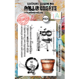 Aall and Create Stamp Set A7 Terracotta Potter (AALL-TP-1074) (DISCONTINUED)