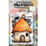 Aall and Create Stamp Set A7 Whimsical Haven (AALL-TP-1081) (DISCONTINUED)