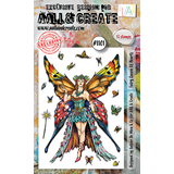 Aall and Create Stamp Set A6 Fairy Queen Of Hearts (AALL-TP-1101) (DISCONTINUED)