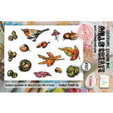 Aall and Create Stamp Set A7 Conker Crush Up (AALL-TP-1103) (DISCONTINUED)