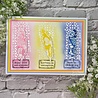 Woodware Paper Feathers Clear Stamps (FRS1024) (DISCONTINUED) Woodware Paper Feathers Clear Stamps (FRS1024) (DISCONTINUED)