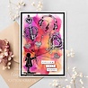 Katkin Krafts Wild Hearts Clear Stamp Set (KK0037) (OUTLET) Katkin Krafts Wild Hearts Clear Stamp Set (KK0037) (OUTLET)