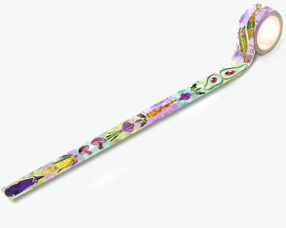 Aall and Create Washi Tape 20mm 10m Such Allotment (AALL-MT-083) (DISCONTINUED)