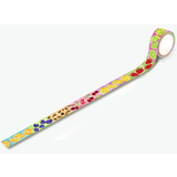 Aall and Create Washi Tape 20mm 10m Colourful Crop (AALL-MT-088) (DISCONTINUED)