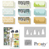 Pronty Crafts Crafts Set Winter (473.012.001) (DISCONTINUED)