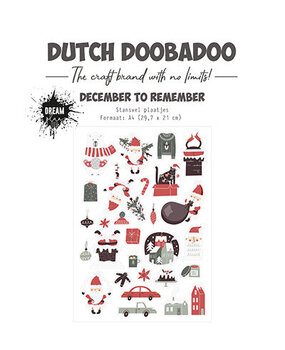 Dutch Doobadoo Dream Plan Do December to Remember A4 Die Cut Sheet (474.007.019) (DISCONTINUED) Dutch Doobadoo Dream Plan Do December to Remember A4 Die Cut Sheet (474.007.019) (DISCONTINUED)