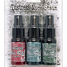 Ranger Tim Holtz Distress Mica Stain Holiday Set 1 (3x1 fl oz) (TSCK78234) Ranger Tim Holtz Distress Mica Stain Holiday Set 1 (3x1 fl oz) (TSCK78234)