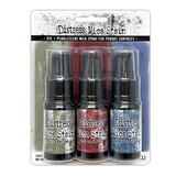 Ranger Tim Holtz Distress Mica Stain Holiday Set 3 (3x1 fl oz) (TSCK81159)