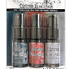 Ranger Tim Holtz Distress Mica Stain Holiday Set 5 (3x1 fl oz) (TSCK84365) (DISCONTINUED) Ranger Tim Holtz Distress Mica Stain Holiday Set 5 (3x1 fl oz) (TSCK84365) (DISCONTINUED)
