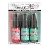 Ranger Tim Holtz Distress Mica Stain Holiday Set 6 (3x1 fl oz) (TSCK84372)