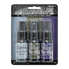 Ranger Tim Holtz Distress Mica Stain Halloween Set 6 (3x1 fl oz) (TSHK84334) Ranger Tim Holtz Distress Mica Stain Halloween Set 6 (3x1 fl oz) (TSHK84334)
