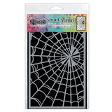 Ranger Dyan Reaveley Dylusions Stencil S Webs (DYS85195) (DISCONTINUED)