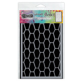 Ranger Dyan Reaveley Dylusions Stencil S Coffins (DYS85119) (DISCONTINUED)