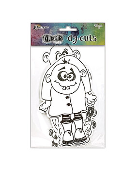 Ranger Dyan Reaveley Dylusions Dy Cuts Me Monsters (DYA81531) (DISCONTINUED)
