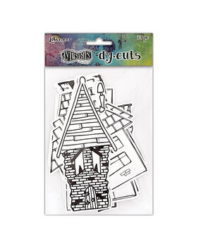 Ranger Dyan Reaveley Dylusions Dy Cuts Me Houses (DYA81524) (DISCONTINUED)