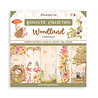 Stamperia Woodland 12x12 Inch Paper Pack (SBBL143) (DISCONTINUED) Stamperia Woodland 12x12 Inch Paper Pack (SBBL143) (DISCONTINUED)