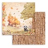 Stamperia Woodland 12x12 Inch Paper Pack (SBBL143) (DISCONTINUED) Stamperia Woodland 12x12 Inch Paper Pack (SBBL143) (DISCONTINUED)