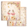 Stamperia Woodland 12x12 Inch Paper Pack (SBBL143) (DISCONTINUED) Stamperia Woodland 12x12 Inch Paper Pack (SBBL143) (DISCONTINUED)