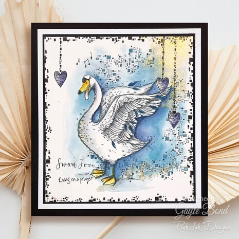 Pink Ink Designs Swan Jovi A5 Clear Stamps (PI227) (OUTLET) Pink Ink Designs Swan Jovi A5 Clear Stamps (PI227) (OUTLET)