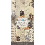 Papers For You Bloody Mary Slim Scrap Paper Pack (10pcs) (PFY-12565) (DISCONTINUED)