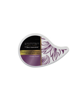 Spectrum Noir Gold Shimmer Inkpad Cosmic Purple (CC-IP-GSHI-COPU) (DISCONTINUED)