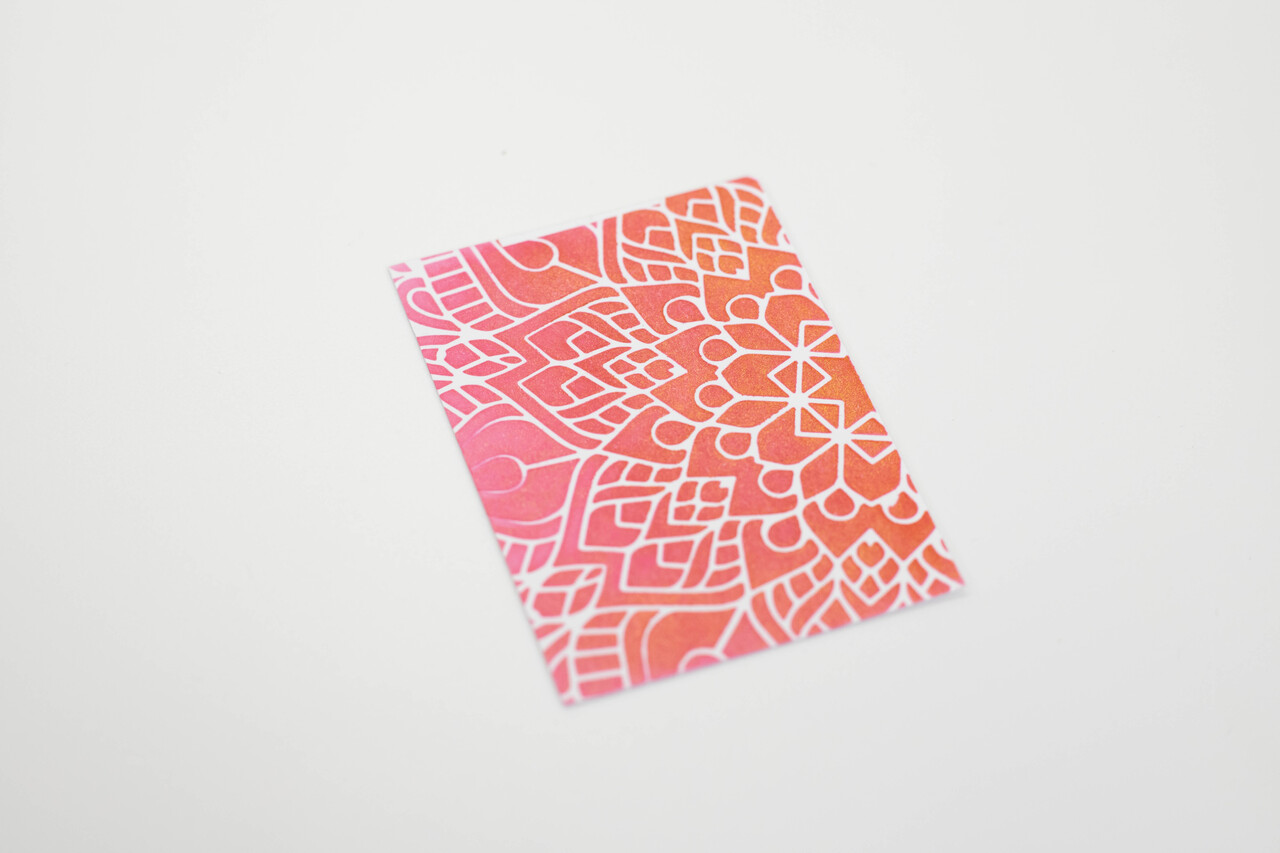 Spectrum Noir Gold Shimmer Inkpad Flame Pink (CC-IP-GSHI-FLPI) (DISCONTINUED) Spectrum Noir Gold Shimmer Inkpad Flame Pink (CC-IP-GSHI-FLPI) (DISCONTINUED)