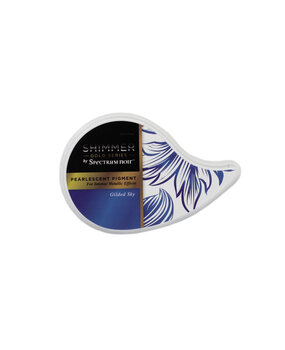 Spectrum Noir Gold Shimmer Inkpad Gilded Sky (CC-IP-GSHI-GISK) (DISCONTINUED)