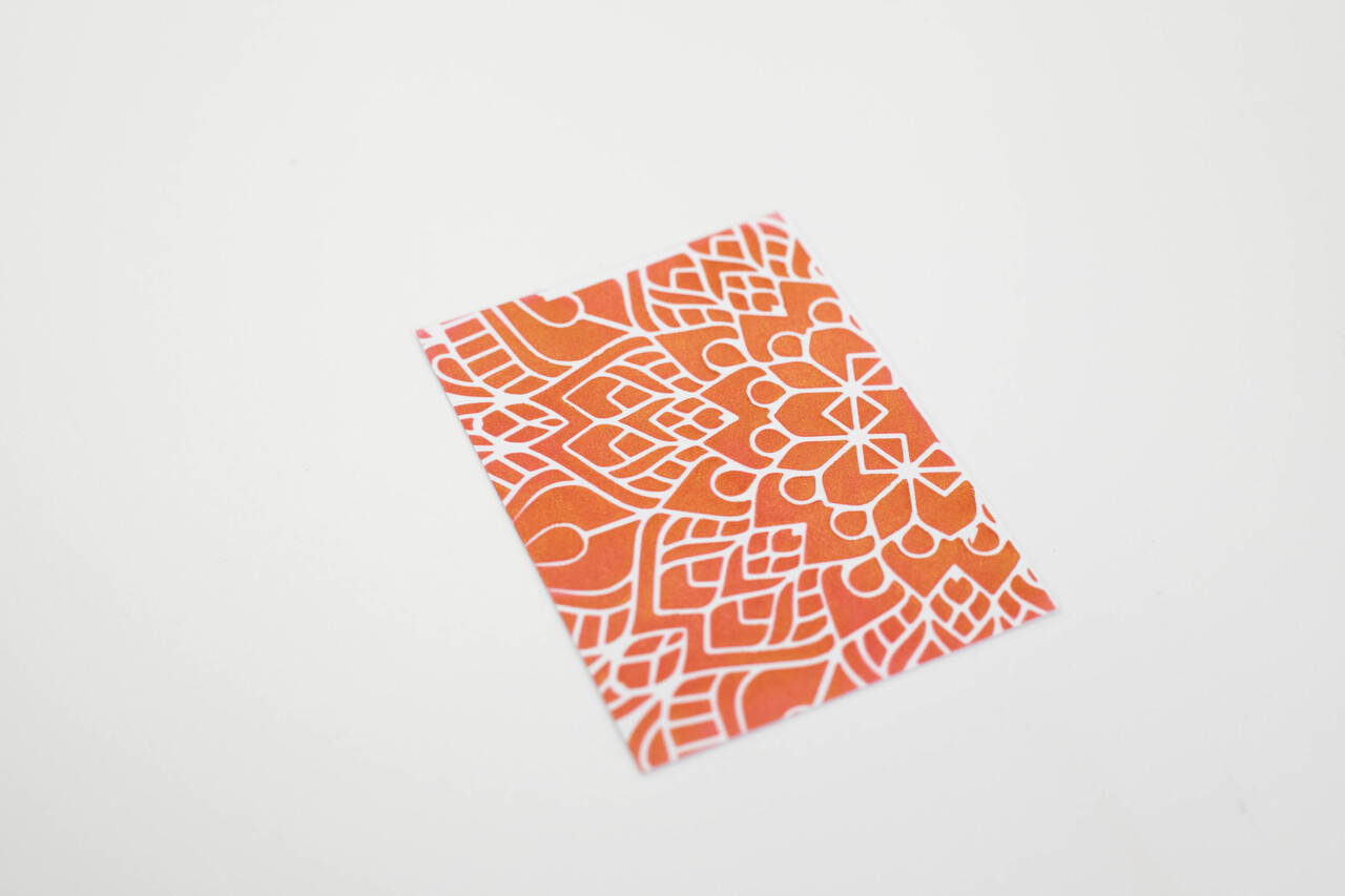 Spectrum Noir Gold Shimmer Inkpad Majestic Ruby (CC-IP-GSHI-MARU) (DISCONTINUED)