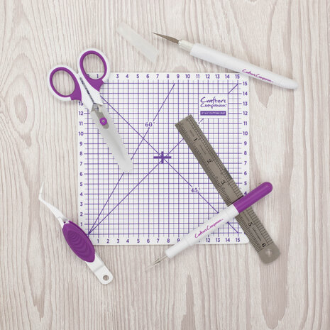 Crafter's Companion Essential Tool Kit (CC-TOOL-EKIT) (DISCONTINUED) Crafter's Companion Essential Tool Kit (CC-TOOL-EKIT) (DISCONTINUED)