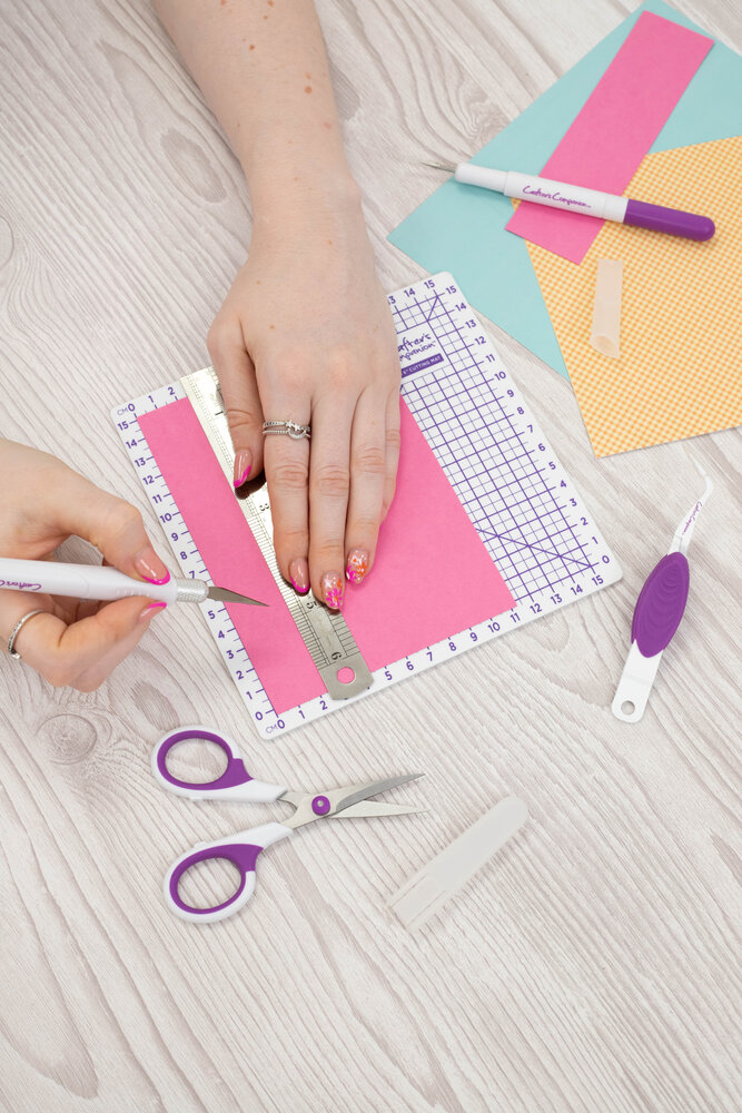 Crafter's Companion Essential Tool Kit (CC-TOOL-EKIT) (DISCONTINUED) Crafter's Companion Essential Tool Kit (CC-TOOL-EKIT) (DISCONTINUED)