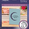 Crafter's Companion Bella Luna Metal Die Crescent Moon (SD-BL-MD-CRMO) (OUTLET) Crafter's Companion Bella Luna Metal Die Crescent Moon (SD-BL-MD-CRMO) (OUTLET)