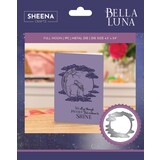 Crafter's Companion Bella Luna Metal Die Full Moon (SD-BL-MD-FUMO) (OUTLET)