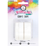 Art By Marlene Essentials Craft Tape 20m x 10/15/20mm (ABM-ES-STTA03) (BASIC)