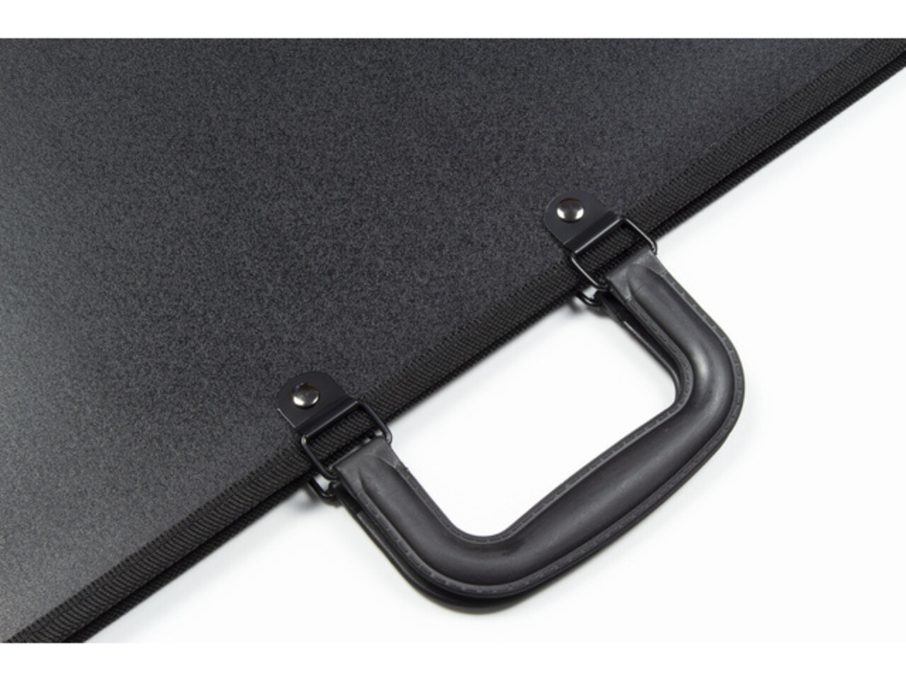 Kangaro Drawing Folder A4 Black w/ Handle (K-830211) (DISCONTINUED)