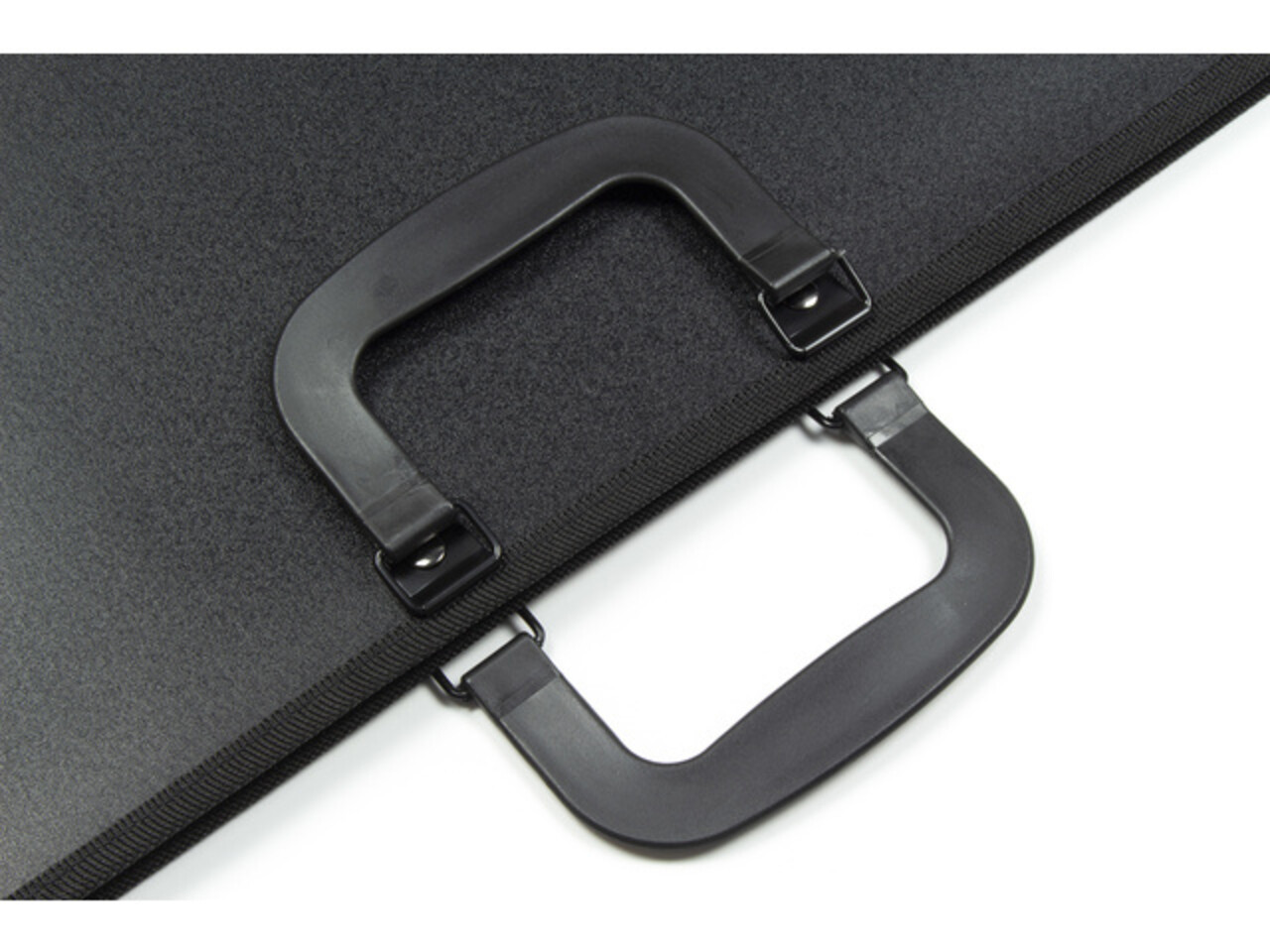 Kangaro Drawing Folder A4 Black w/ Handle (K-830211) (DISCONTINUED)