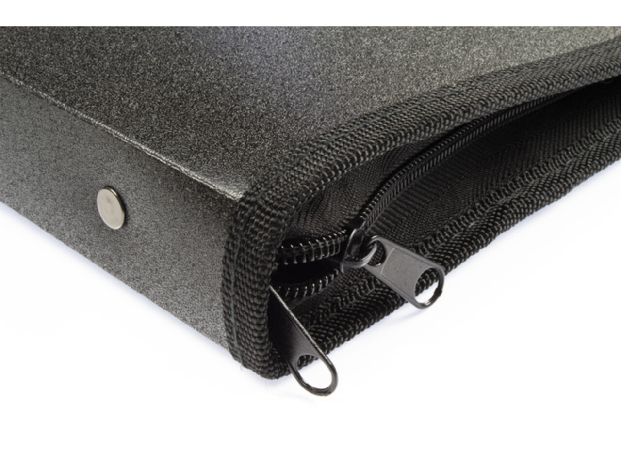 Kangaro Drawing Folder A4 Black w/ Handle (K-830211) (DISCONTINUED)