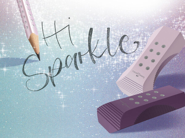 Faber Castell RollOn Sparkle Erazer Display Pink/Violet/Ocean Metallic (20pcs) (FC-187310) Faber Castell RollOn Sparkle Erazer Display Pink/Violet/Ocean Metallic (20pcs) (FC-187310)