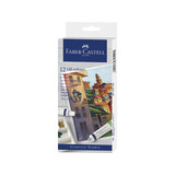 Faber Castell Oil Colours (12 tubes x 9ml) (FC-379512) (DISCONTINUED)