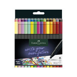 Faber Castell Fineliner 0,4mm Pastel + Neon (30pcs) (FC-151630)