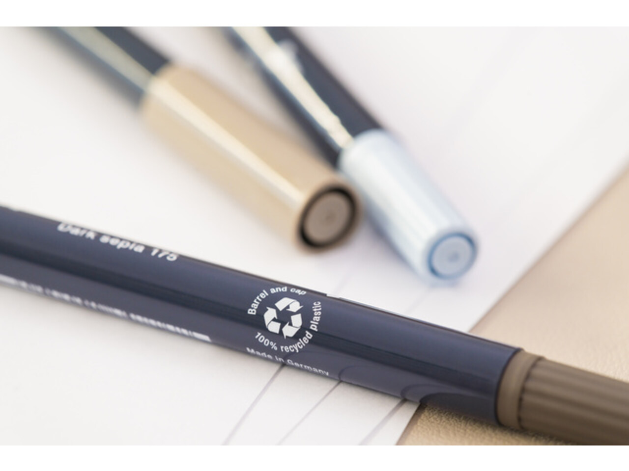 Faber Castell Goldfaber Sketch Dual Markers Alcohol-based Architecture (6pcs) (FC-164807) Faber Castell Goldfaber Sketch Dual Markers Alcohol-based Architecture (6pcs) (FC-164807)