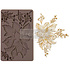 Crimson Blooms 5x8 Inch Decor Mould (667733) (DISCONTINUED) Crimson Blooms 5x8 Inch Decor Mould (667733) (DISCONTINUED)